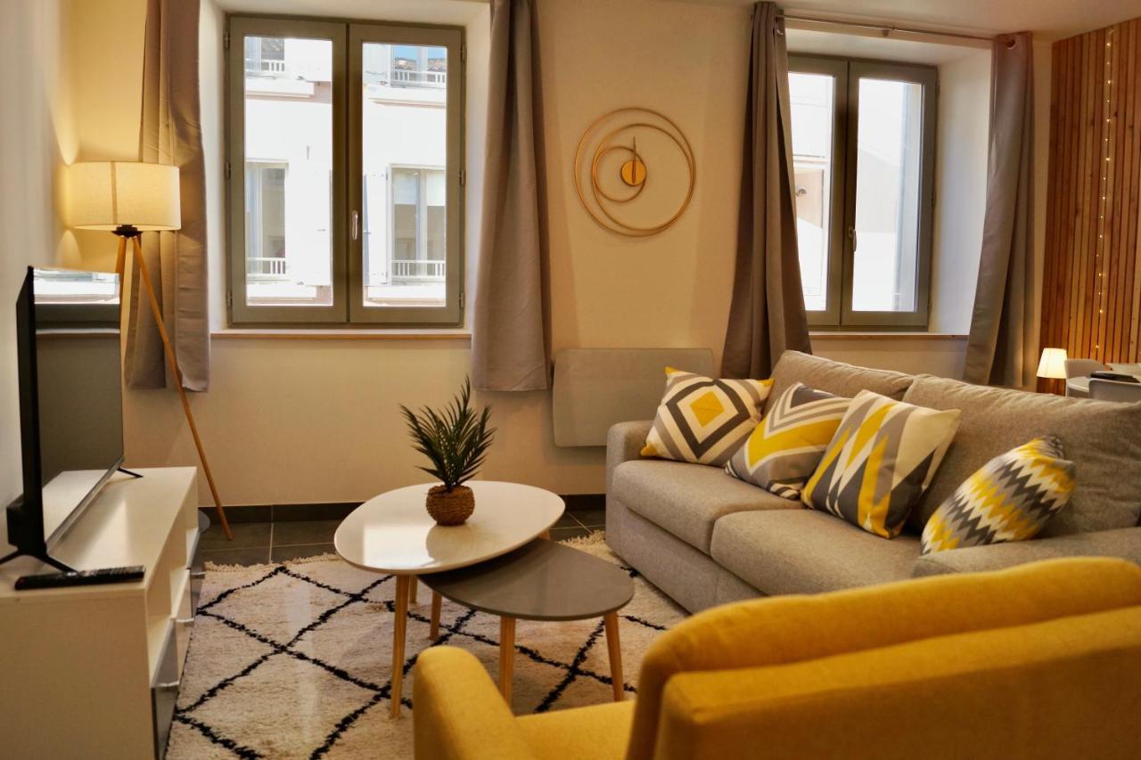 Le Cosy Daire Crest Dış mekan fotoğraf