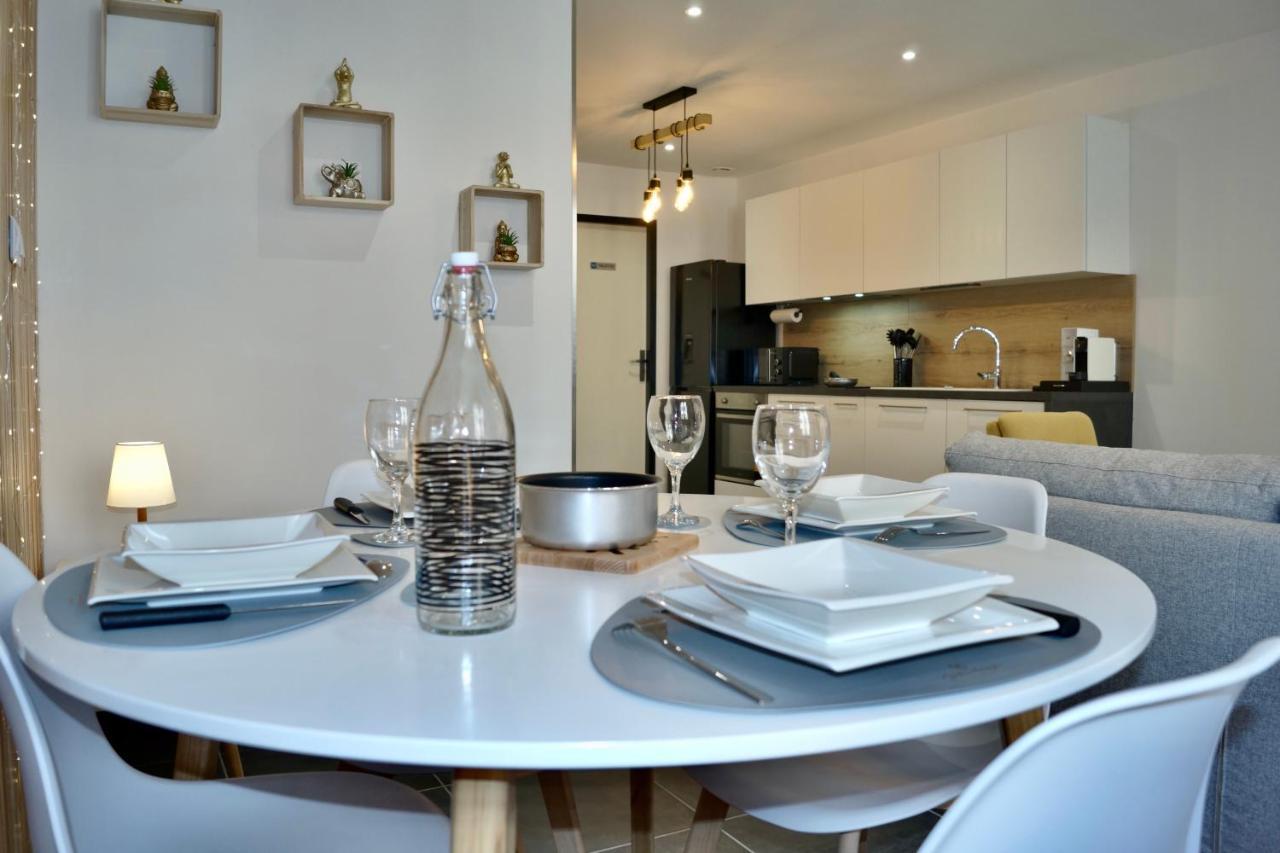 Le Cosy Daire Crest Dış mekan fotoğraf