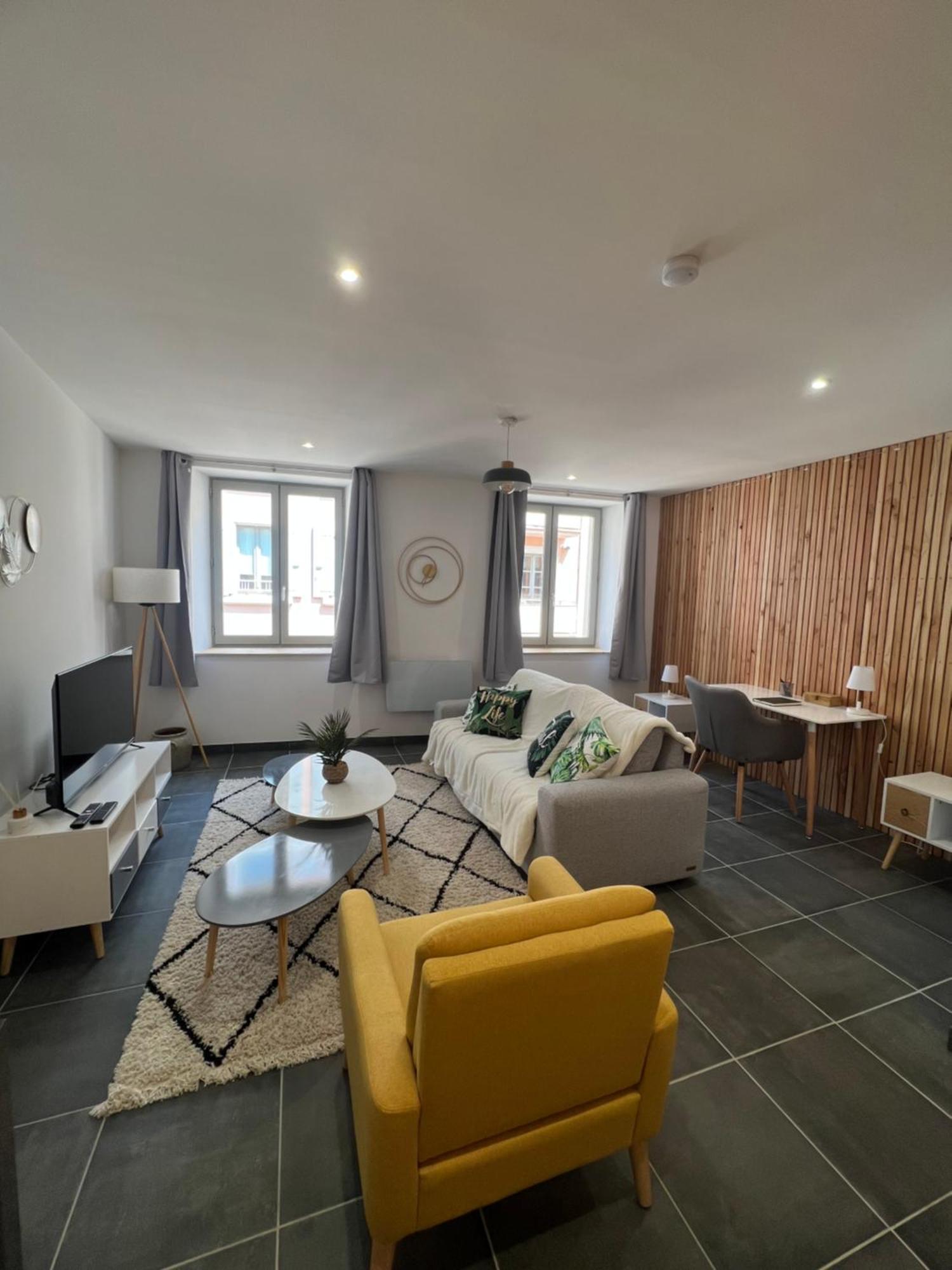 Le Cosy Daire Crest Dış mekan fotoğraf