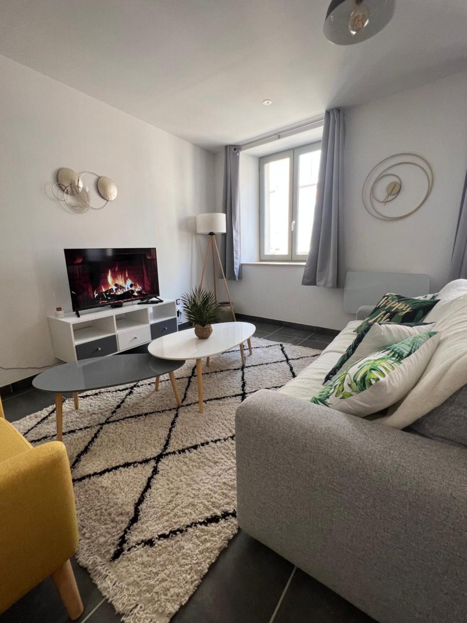 Le Cosy Daire Crest Dış mekan fotoğraf